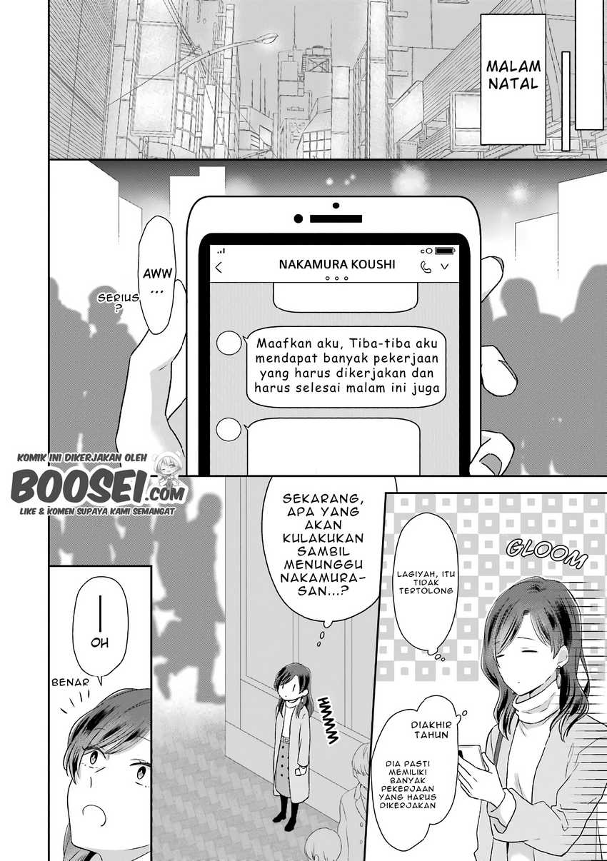 arasa-dakedo-hatsukoi-desu - Chapter: 36