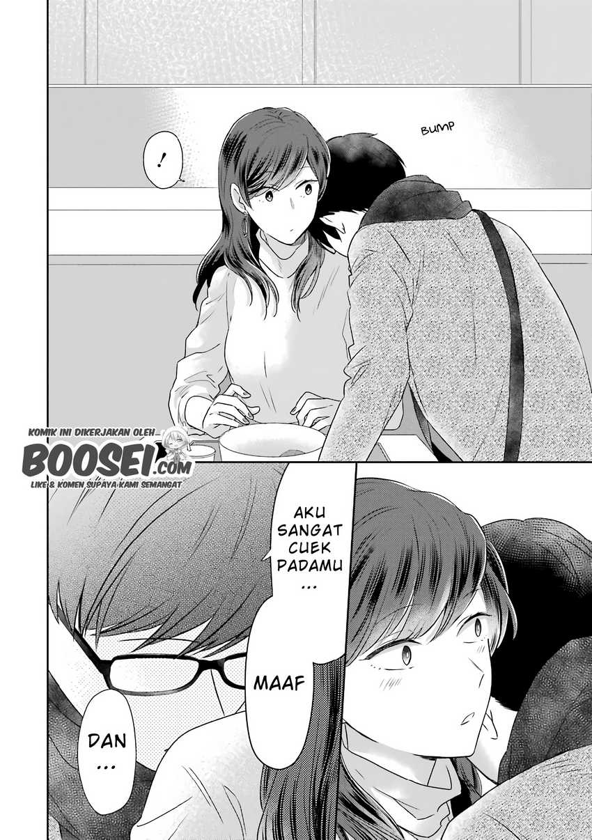 arasa-dakedo-hatsukoi-desu - Chapter: 36