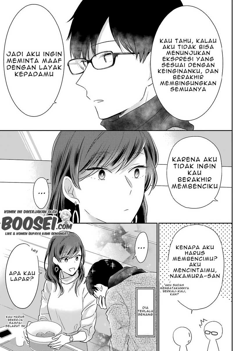 arasa-dakedo-hatsukoi-desu - Chapter: 36