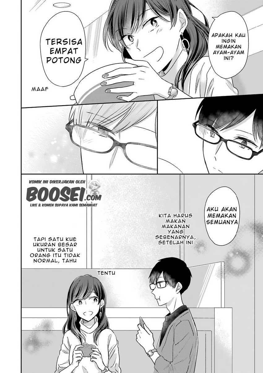 arasa-dakedo-hatsukoi-desu - Chapter: 36