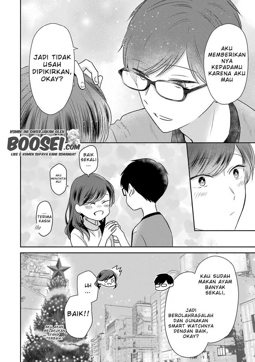 arasa-dakedo-hatsukoi-desu - Chapter: 36