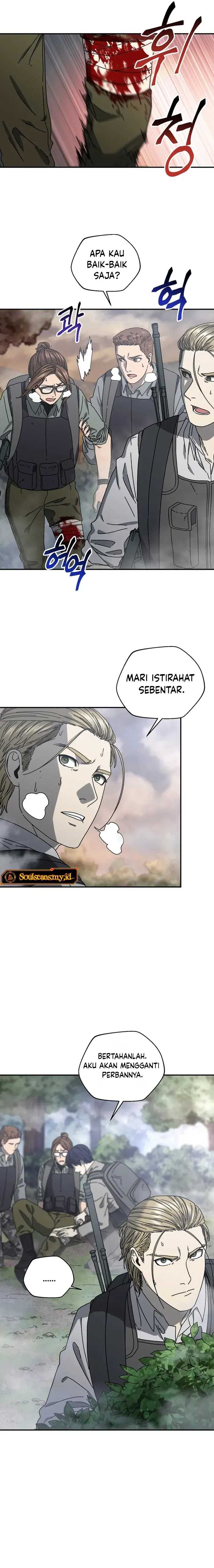 the-way-of-survival - Chapter: 58