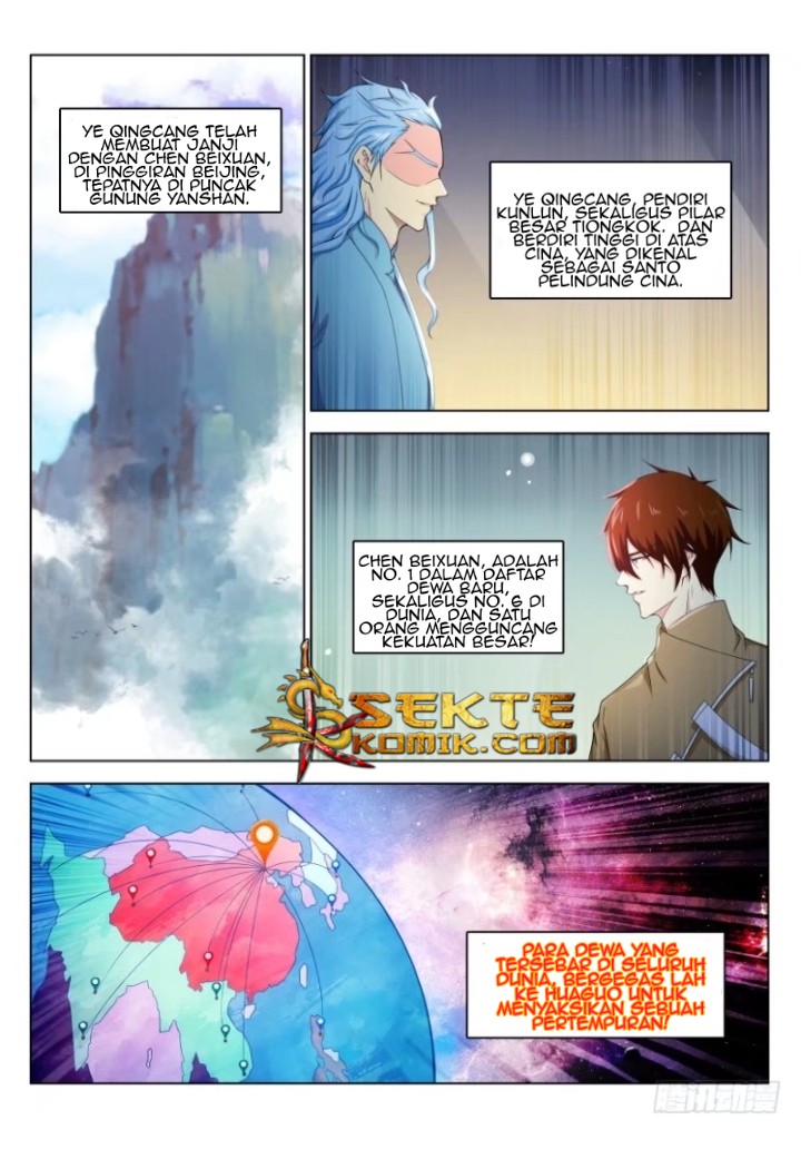 rebirth-of-the-urban-immortal-cultivator - Chapter: 323