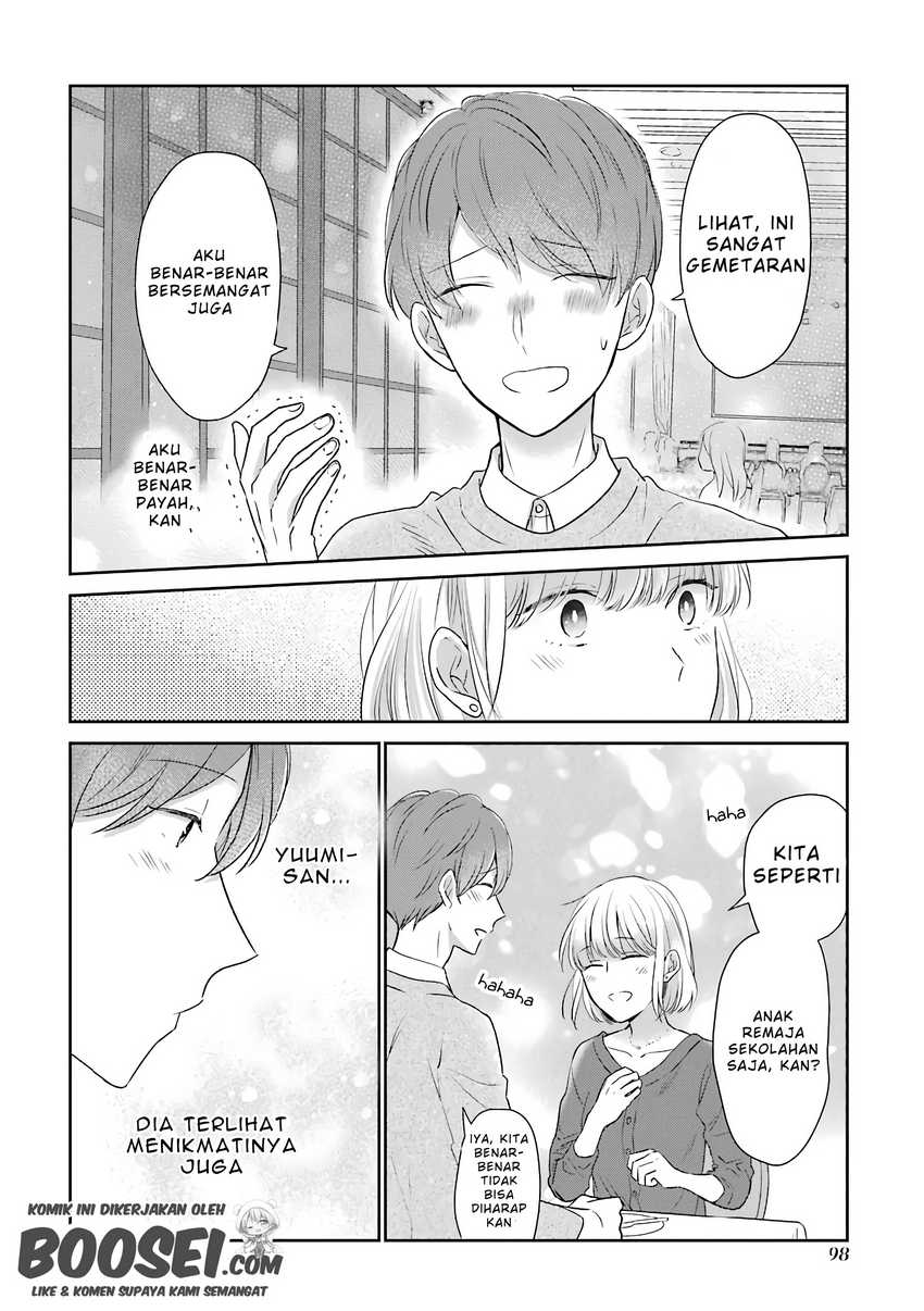 arasa-dakedo-hatsukoi-desu - Chapter: 37