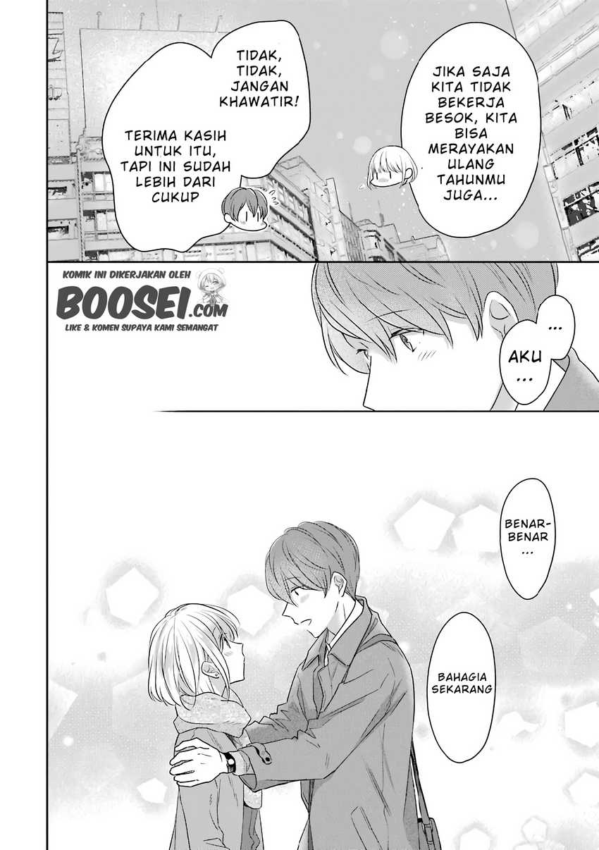 arasa-dakedo-hatsukoi-desu - Chapter: 37