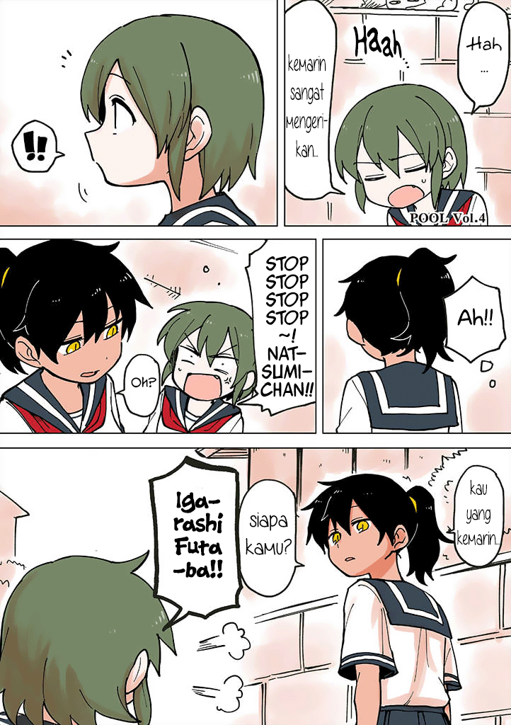 senpai-ga-urusai-kouhai-no-hanashi - Chapter: 40.4