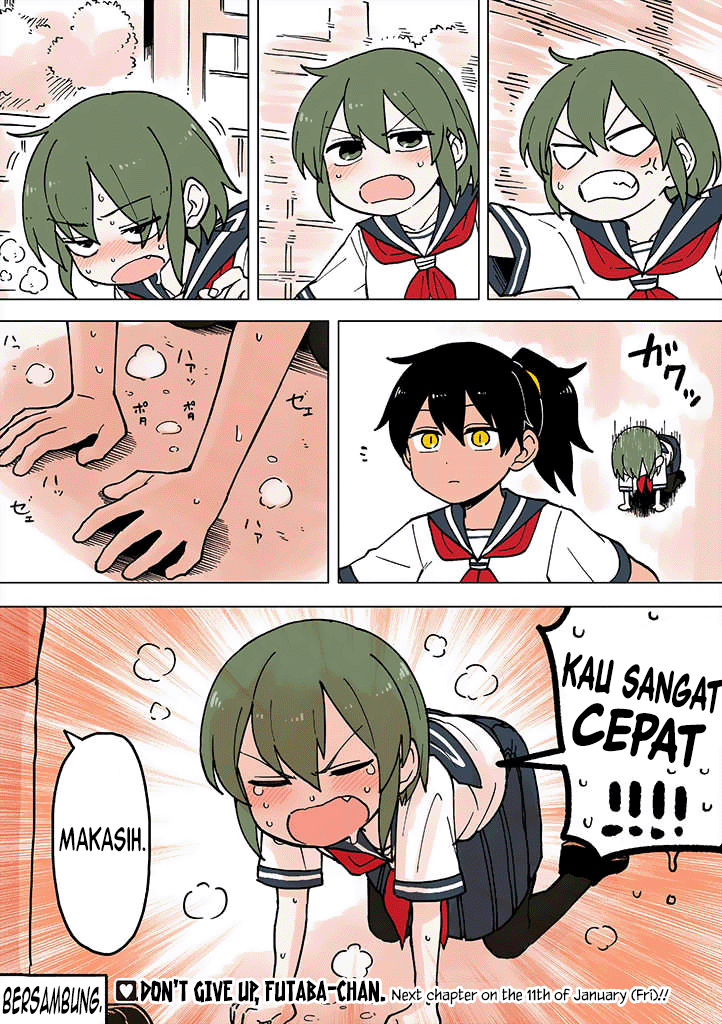 senpai-ga-urusai-kouhai-no-hanashi - Chapter: 40.4