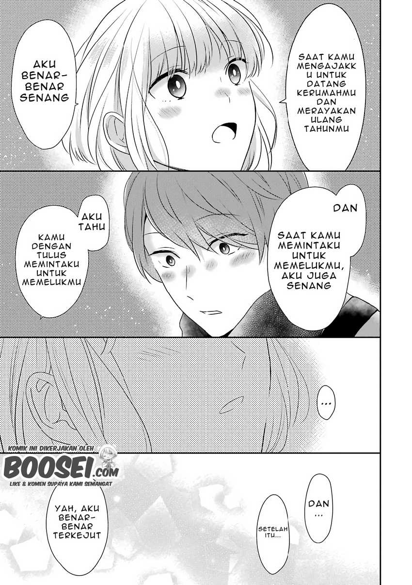 arasa-dakedo-hatsukoi-desu - Chapter: 39