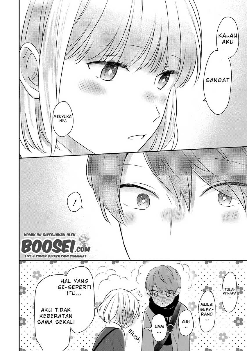 arasa-dakedo-hatsukoi-desu - Chapter: 39