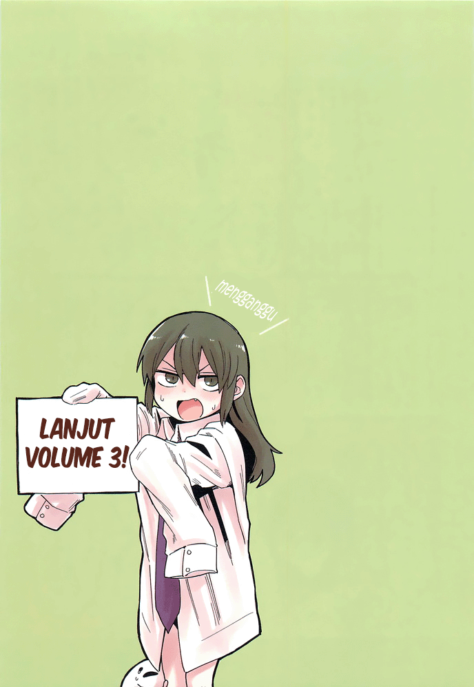 senpai-ga-urusai-kouhai-no-hanashi - Chapter: 40.6
