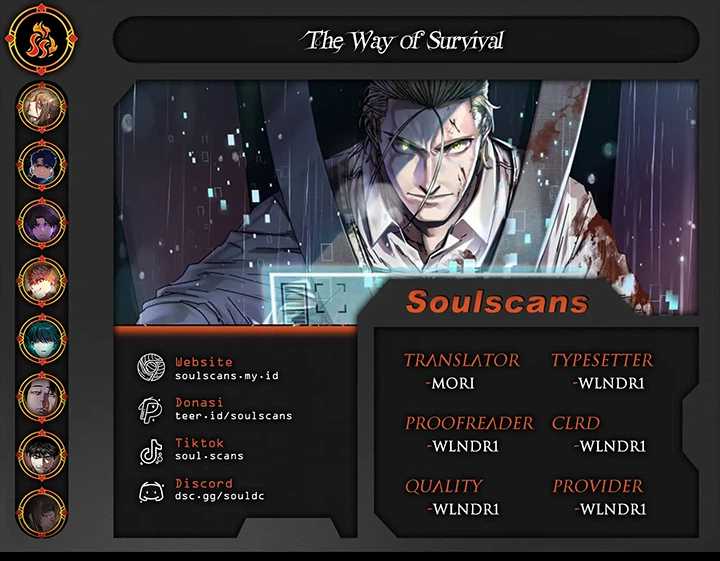 the-way-of-survival - Chapter: 64 End