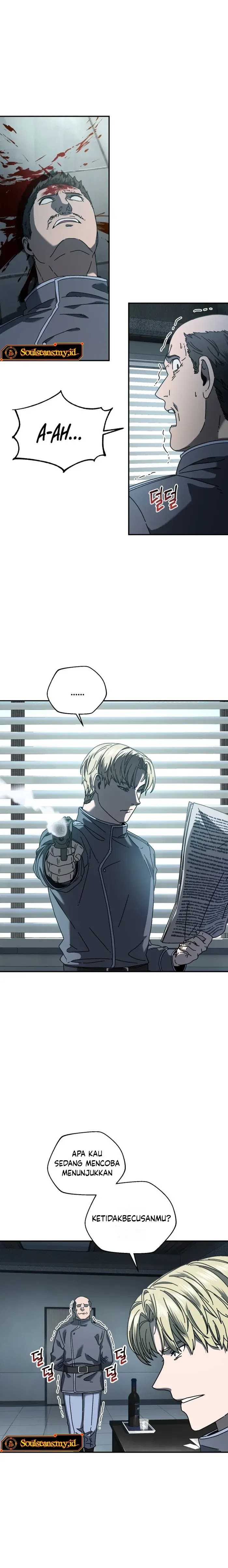 the-way-of-survival - Chapter: 64 End