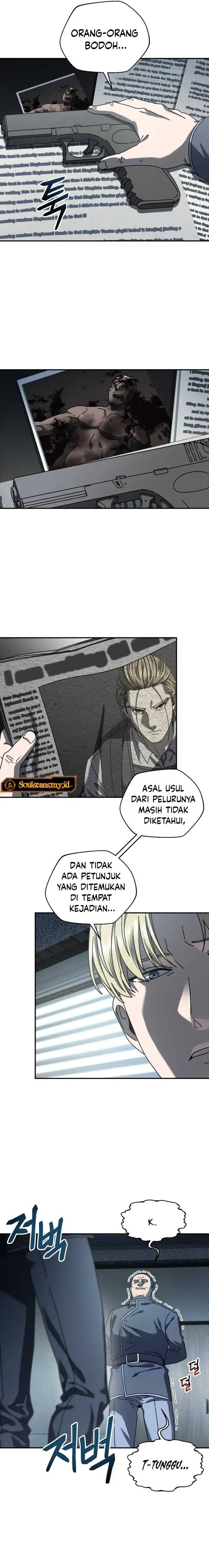 the-way-of-survival - Chapter: 64 End
