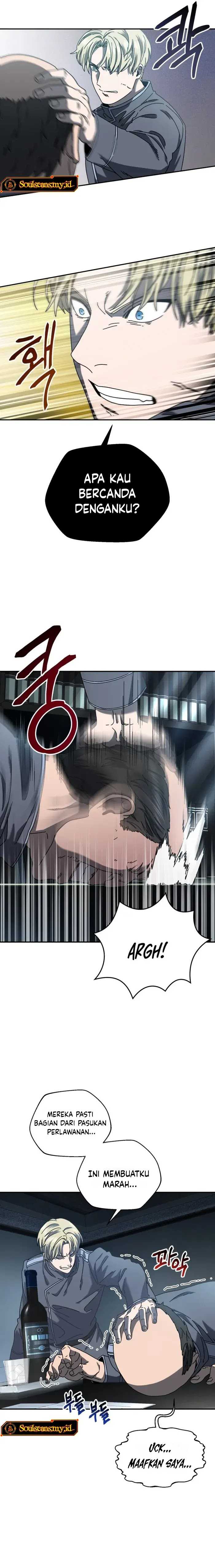 the-way-of-survival - Chapter: 64 End