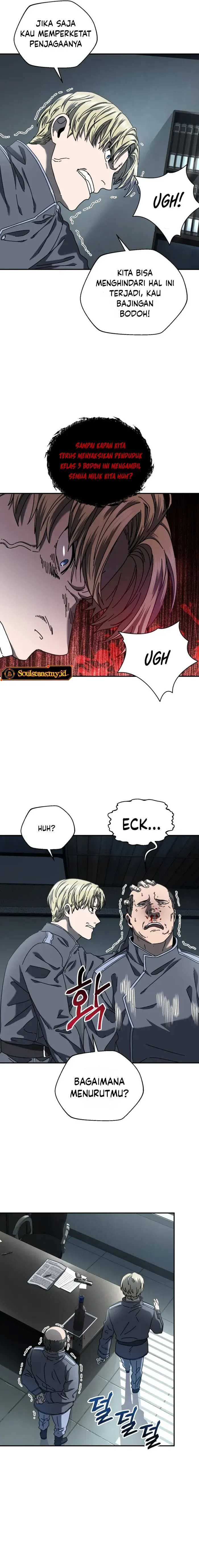 the-way-of-survival - Chapter: 64 End