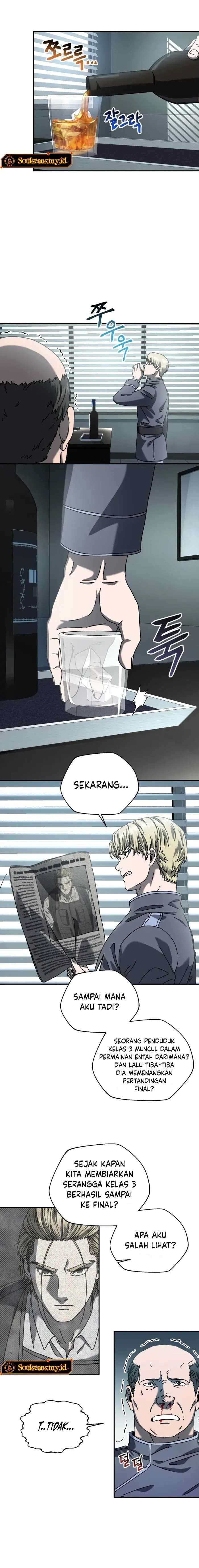the-way-of-survival - Chapter: 64 End