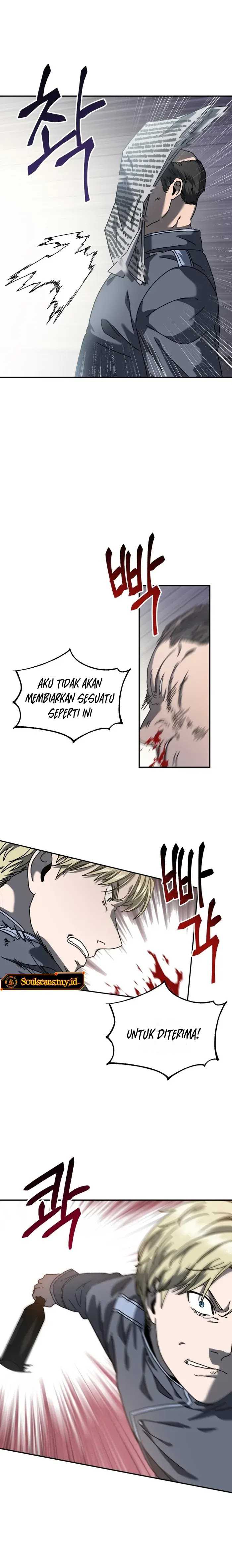 the-way-of-survival - Chapter: 64 End