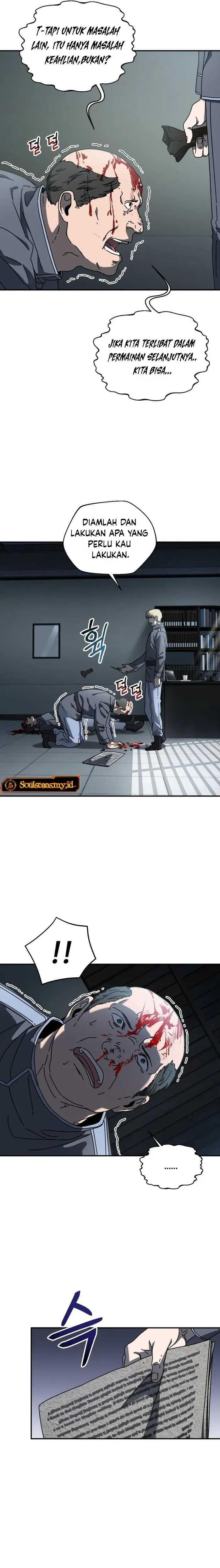 the-way-of-survival - Chapter: 64 End