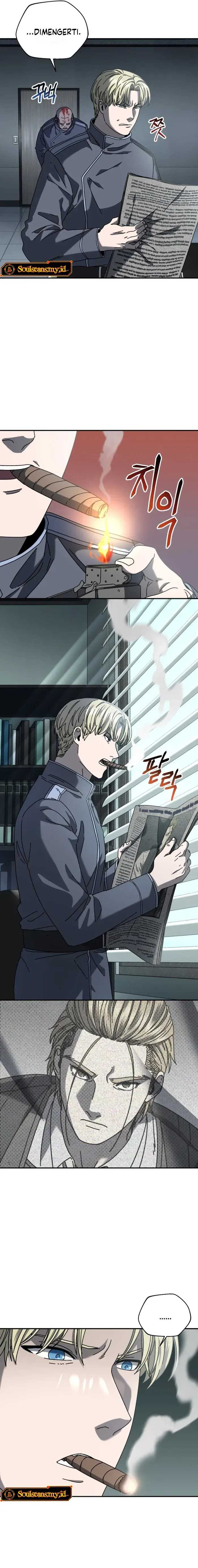 the-way-of-survival - Chapter: 64 End