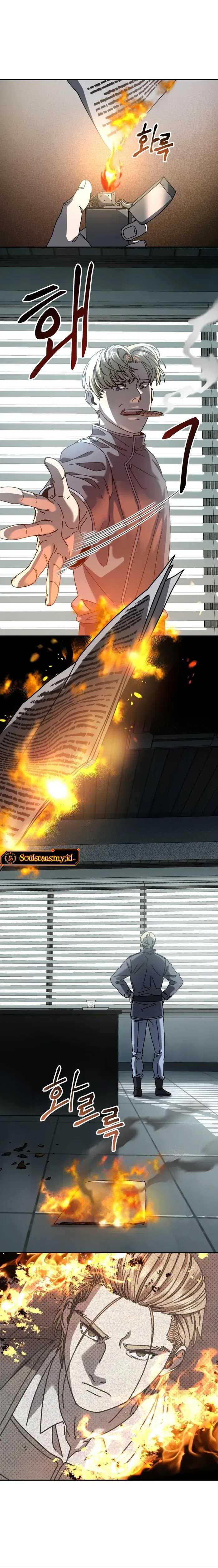 the-way-of-survival - Chapter: 64 End