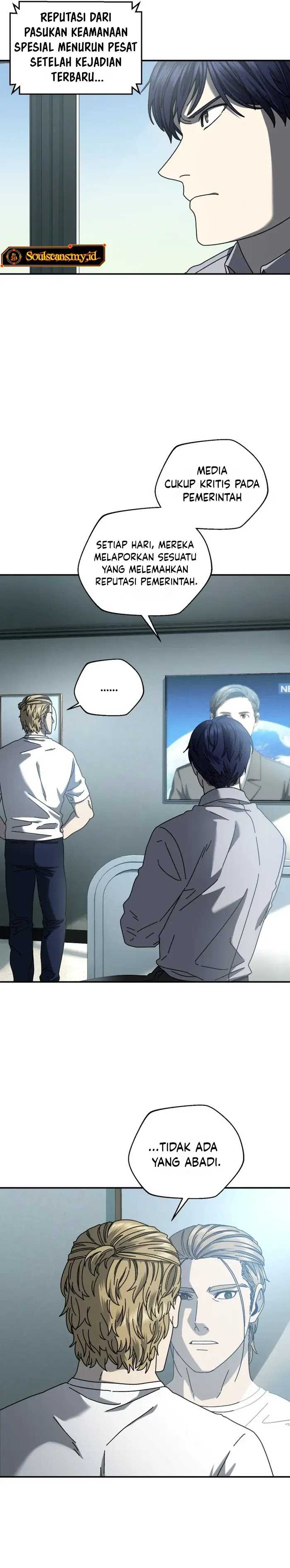 the-way-of-survival - Chapter: 64 End