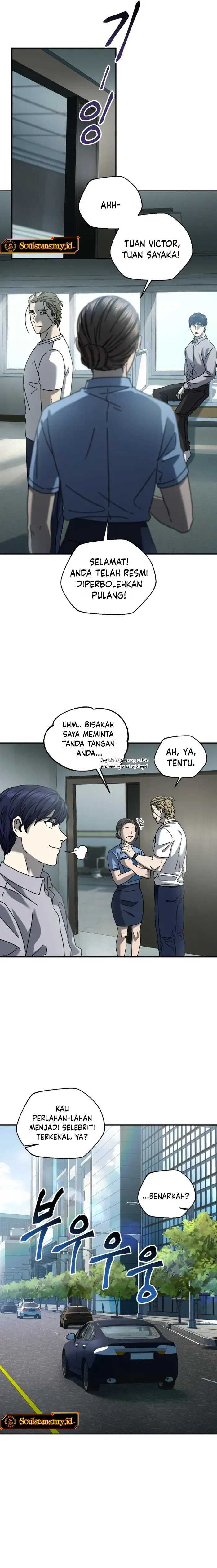the-way-of-survival - Chapter: 64 End