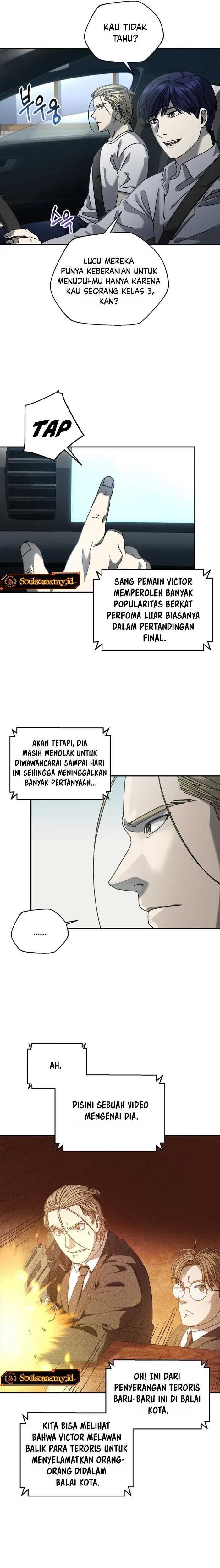 the-way-of-survival - Chapter: 64 End