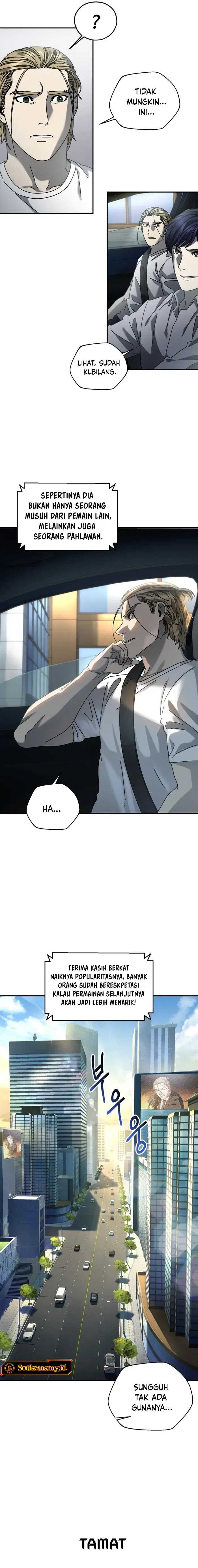 the-way-of-survival - Chapter: 64 End