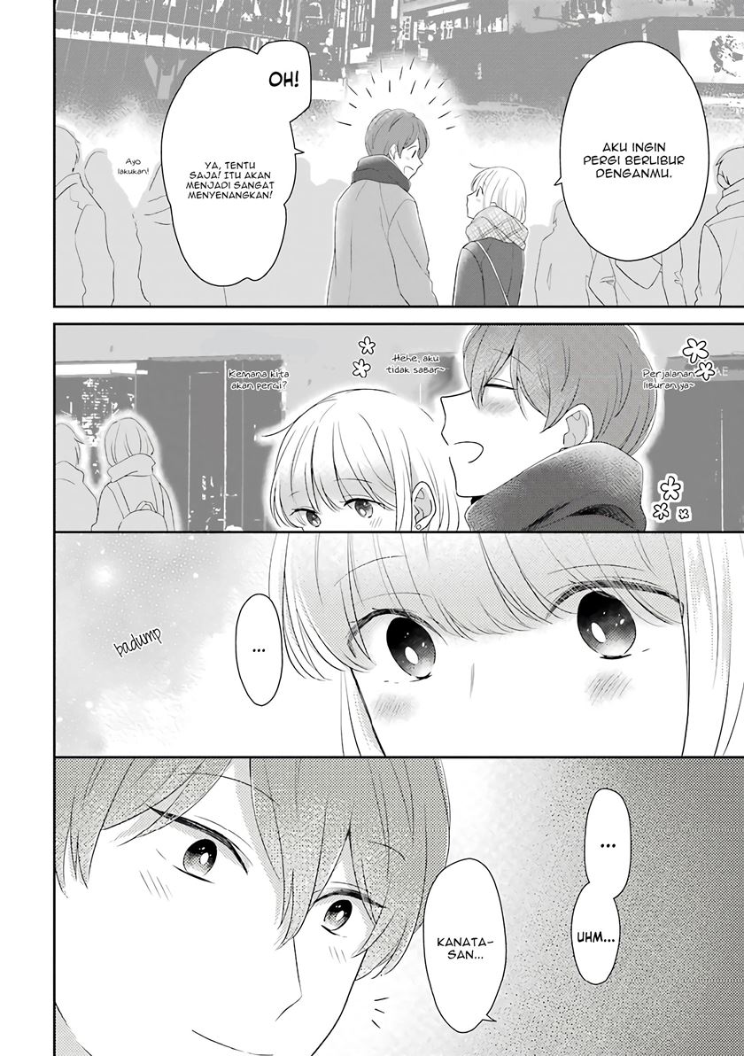 arasa-dakedo-hatsukoi-desu - Chapter: 46