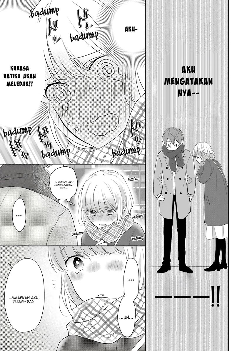 arasa-dakedo-hatsukoi-desu - Chapter: 46