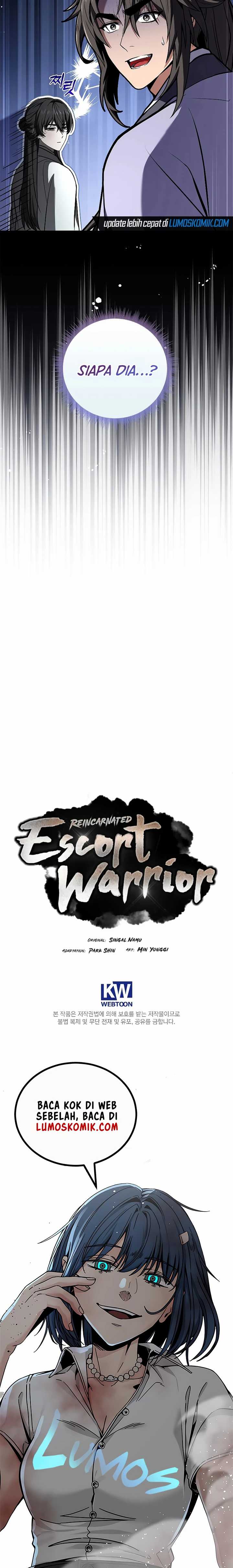 reincarnated-escort-warrior - Chapter: 75