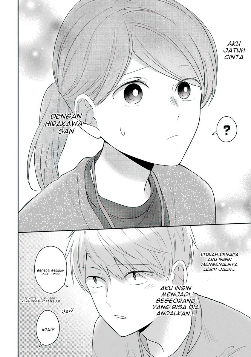 arasa-dakedo-hatsukoi-desu - Chapter: 48