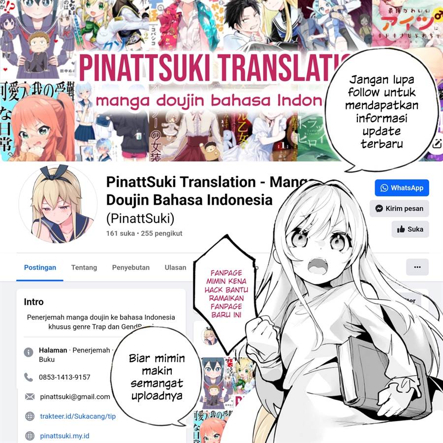 choroi-otokonoko-no-ohanashi - Chapter: 33