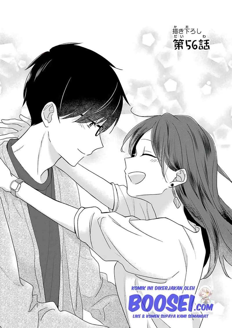 arasa-dakedo-hatsukoi-desu - Chapter: 56
