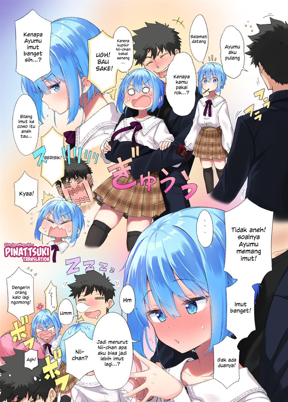choroi-otokonoko-no-ohanashi - Chapter: 30