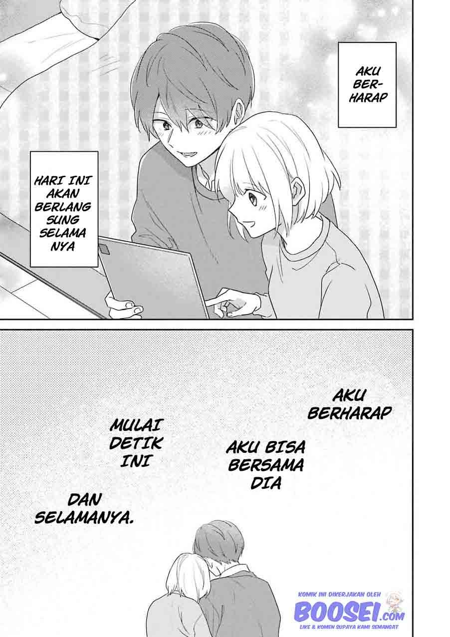 arasa-dakedo-hatsukoi-desu - Chapter: 57