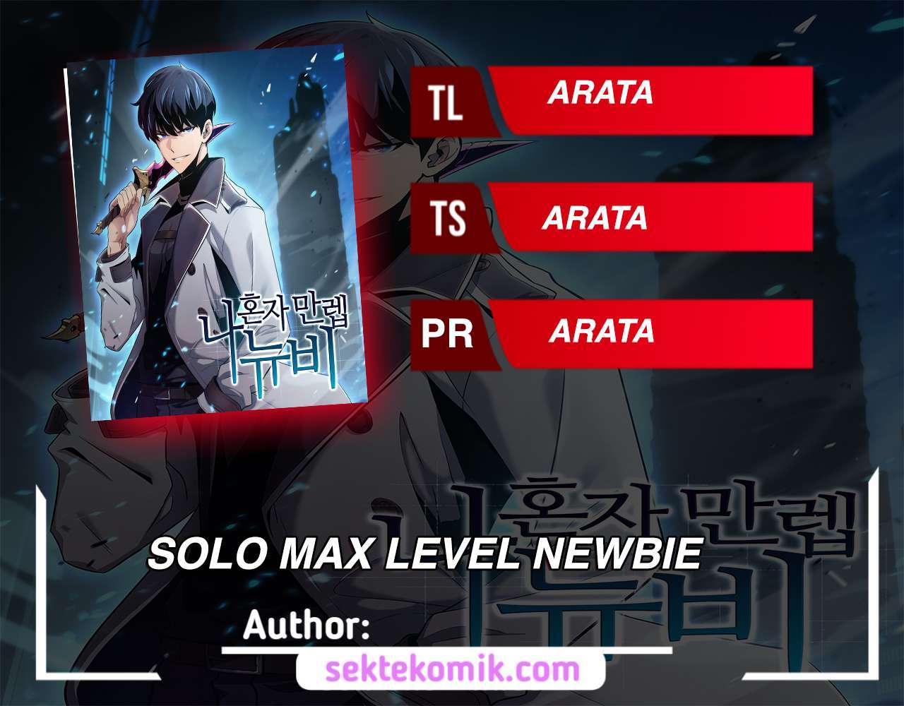 solo-max-level-newbie - Chapter: 7