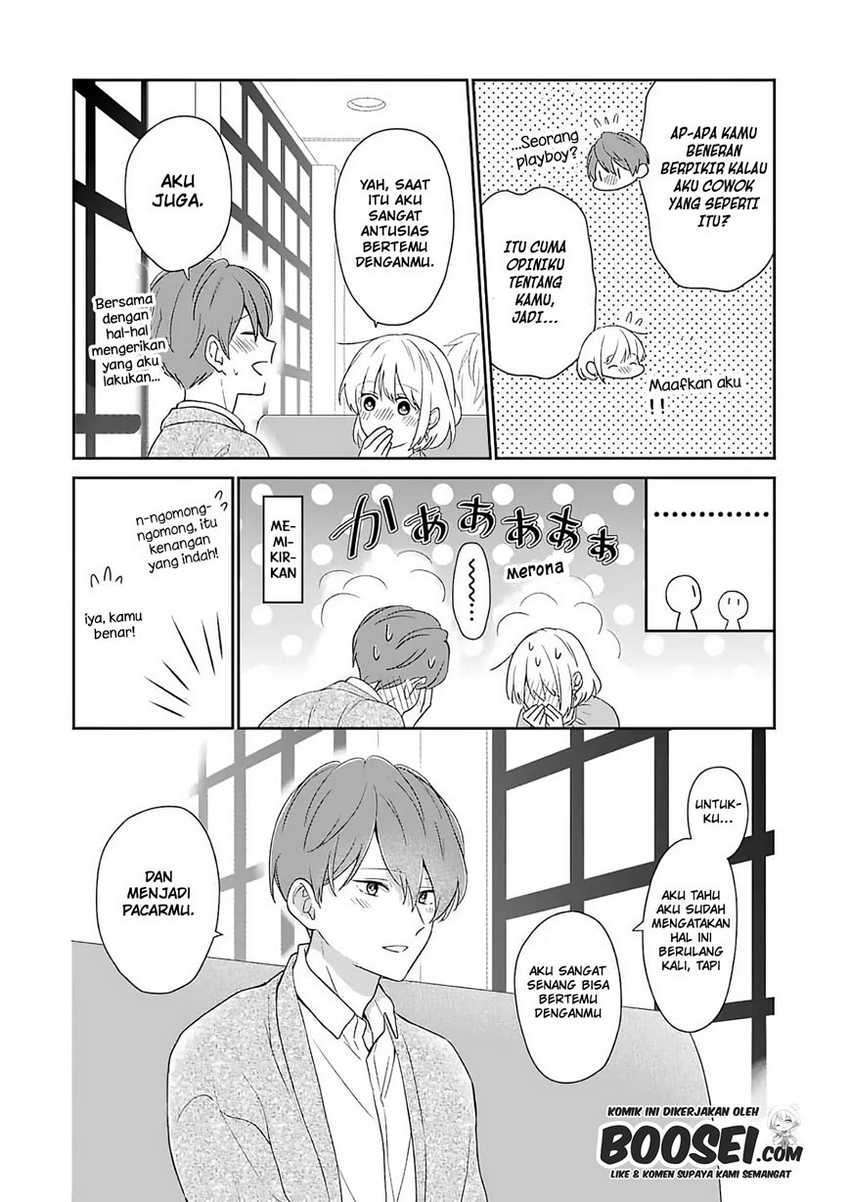 arasa-dakedo-hatsukoi-desu - Chapter: 58