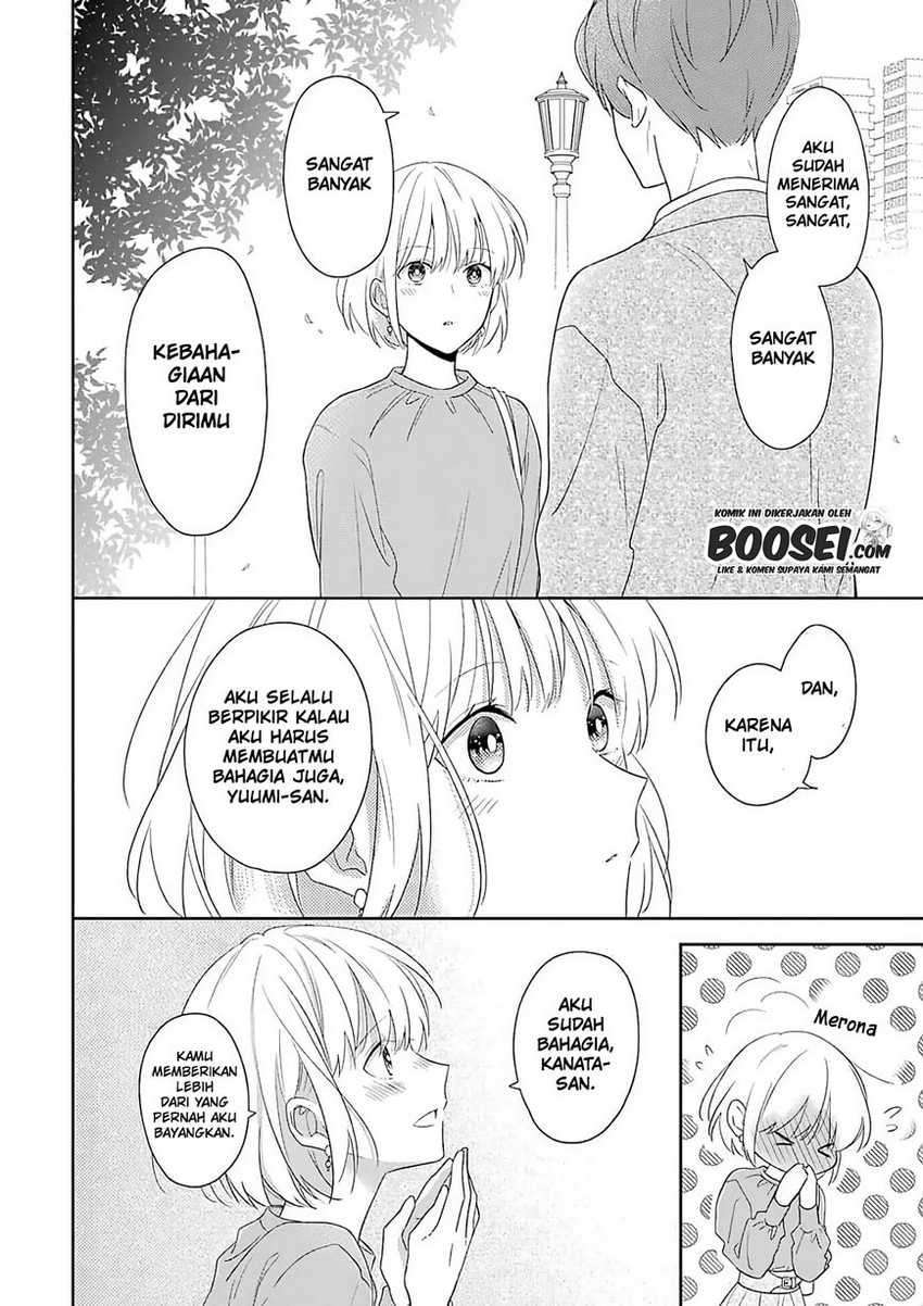 arasa-dakedo-hatsukoi-desu - Chapter: 58