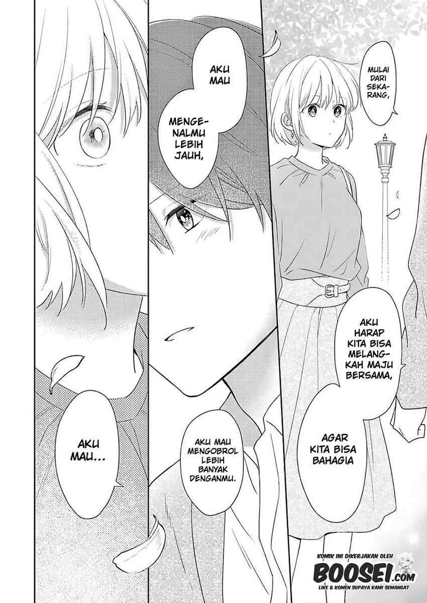 arasa-dakedo-hatsukoi-desu - Chapter: 58