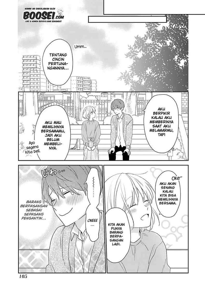 arasa-dakedo-hatsukoi-desu - Chapter: 58