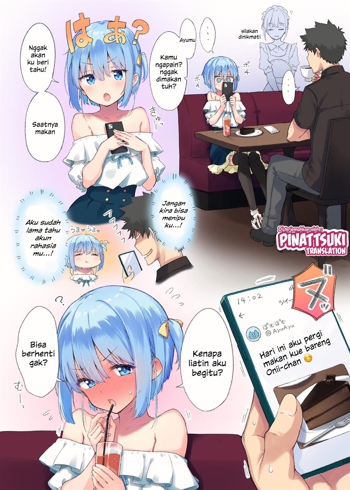 choroi-otokonoko-no-ohanashi - Chapter: 27