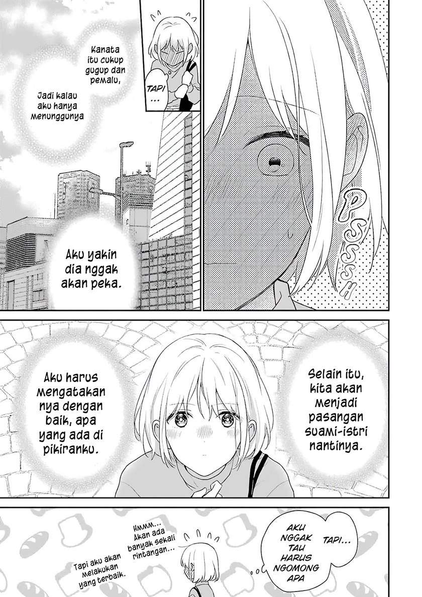 arasa-dakedo-hatsukoi-desu - Chapter: 59