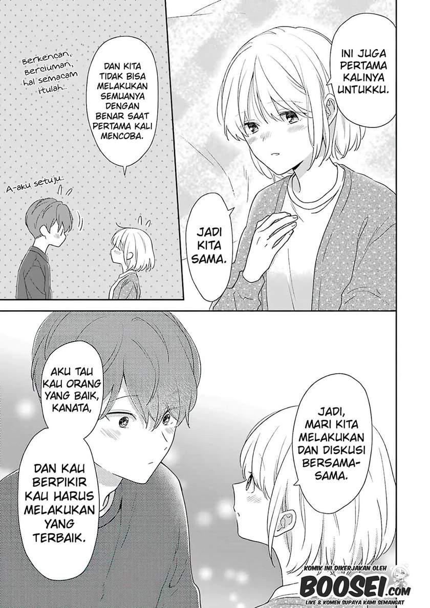 arasa-dakedo-hatsukoi-desu - Chapter: 60