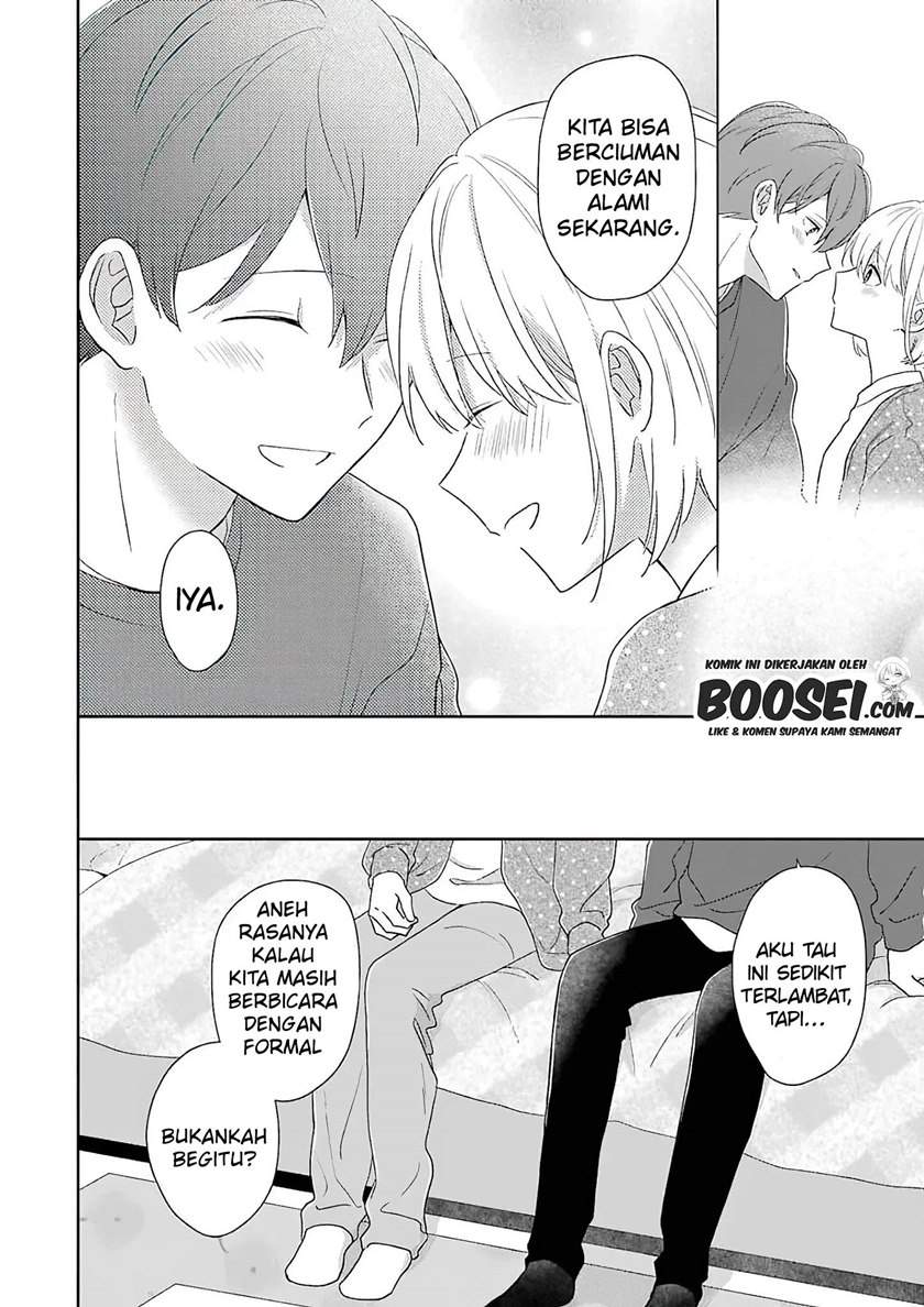 arasa-dakedo-hatsukoi-desu - Chapter: 60