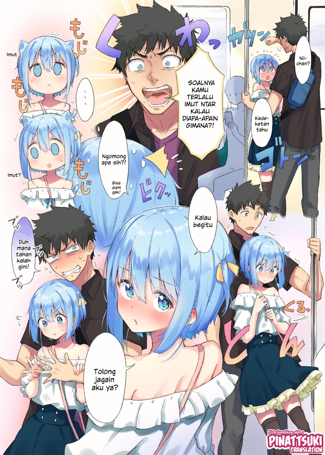 choroi-otokonoko-no-ohanashi - Chapter: 26