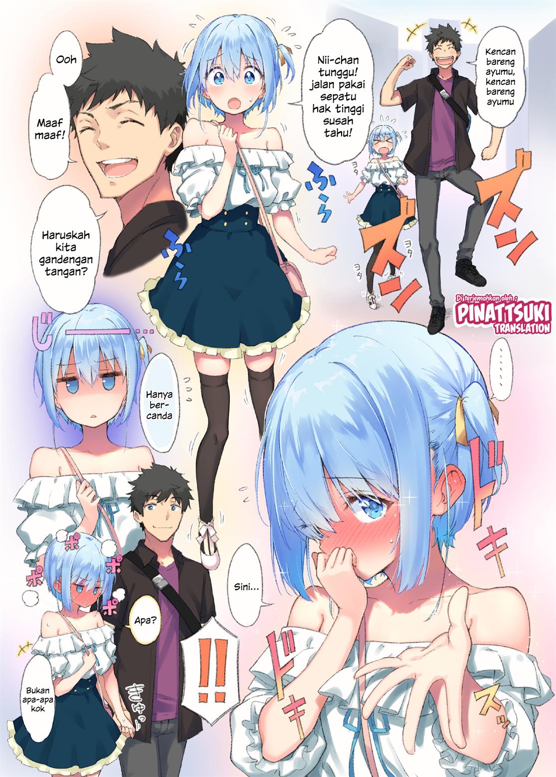 choroi-otokonoko-no-ohanashi - Chapter: 25