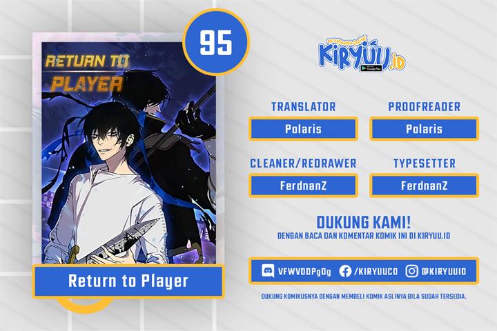 return-to-player - Chapter: 95