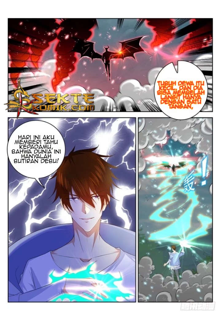 rebirth-of-the-urban-immortal-cultivator - Chapter: 341