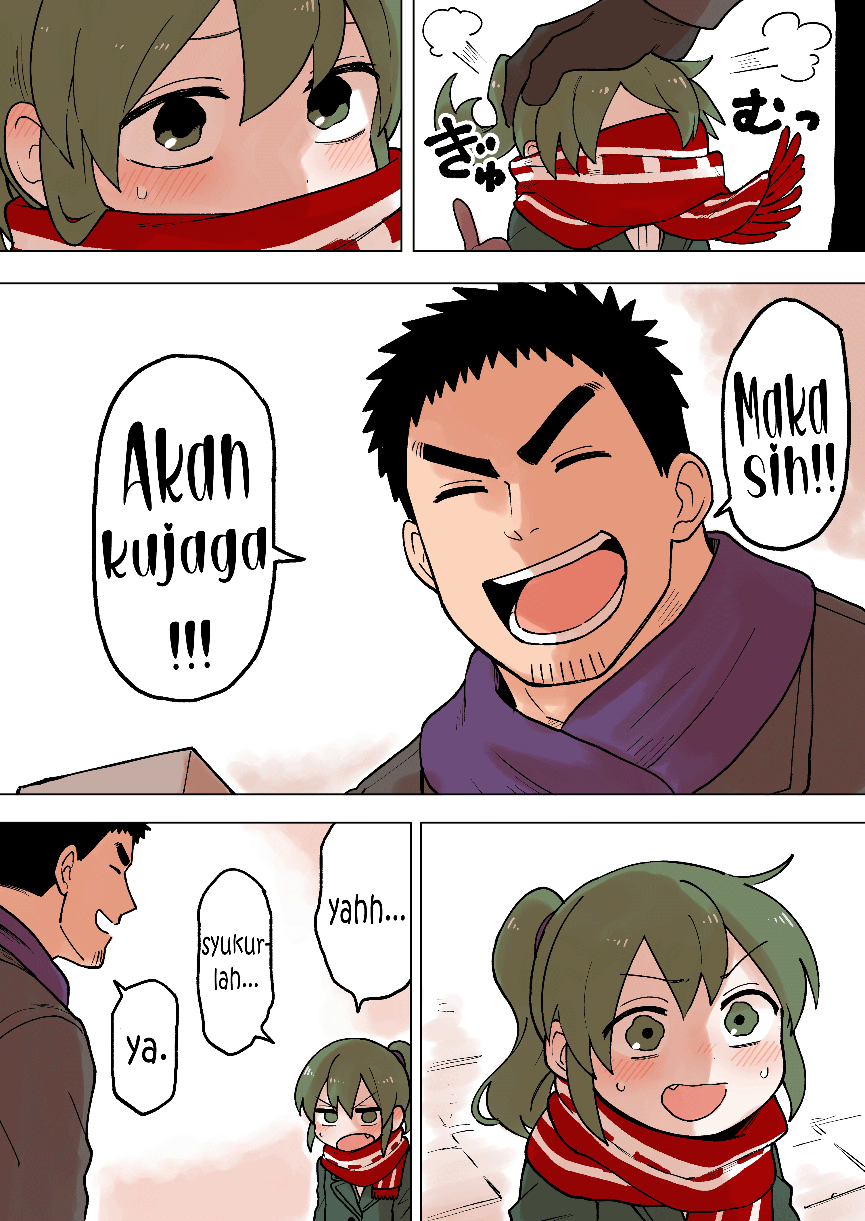senpai-ga-urusai-kouhai-no-hanashi - Chapter: 56